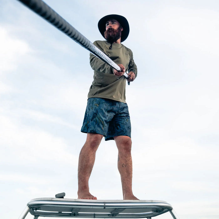 Diving Loon River Shorts - Men's