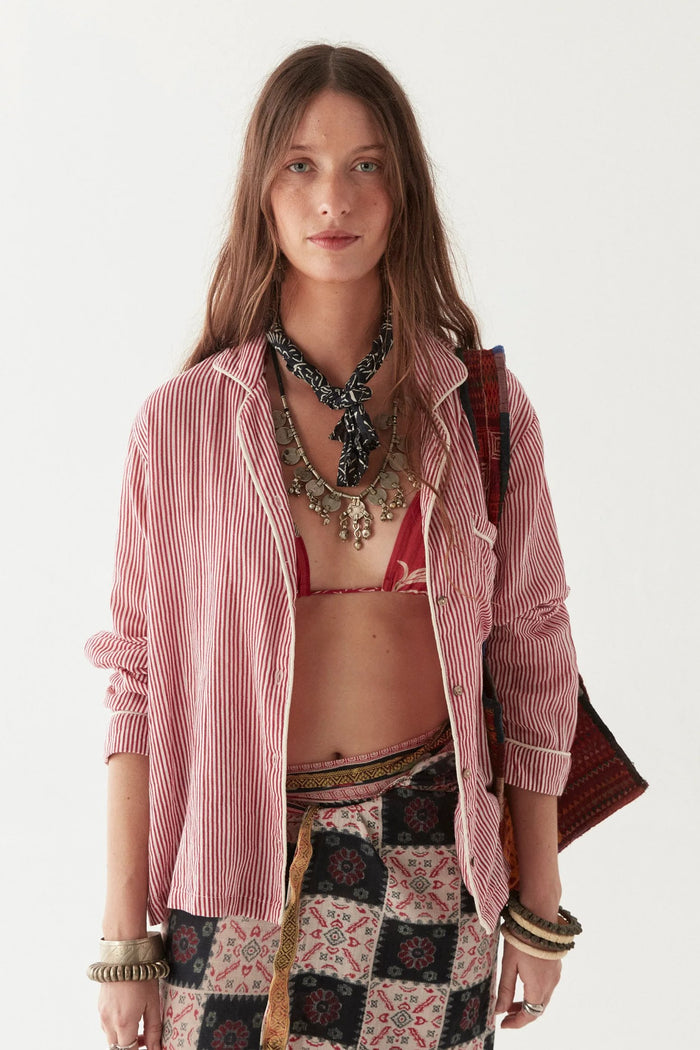 Dodo Blouse | Bidart Rouge