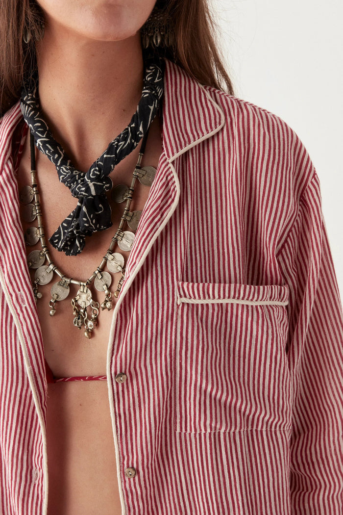 Dodo Blouse | Bidart Rouge
