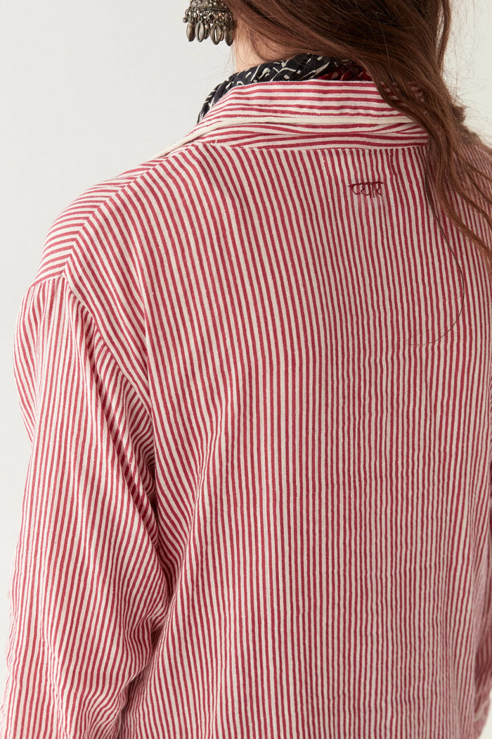 Dodo Blouse | Bidart Rouge