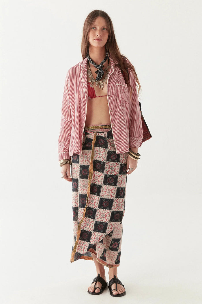 Dodo Blouse | Bidart Rouge