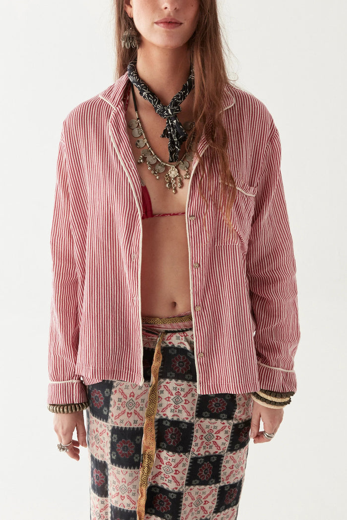 Dodo Blouse | Bidart Rouge