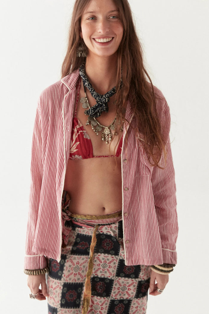 Dodo Blouse | Bidart Rouge