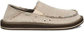 Donny Hemp 2 Tone Slip-on Shoes - Men's