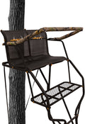 Double Droptine Observation Tower