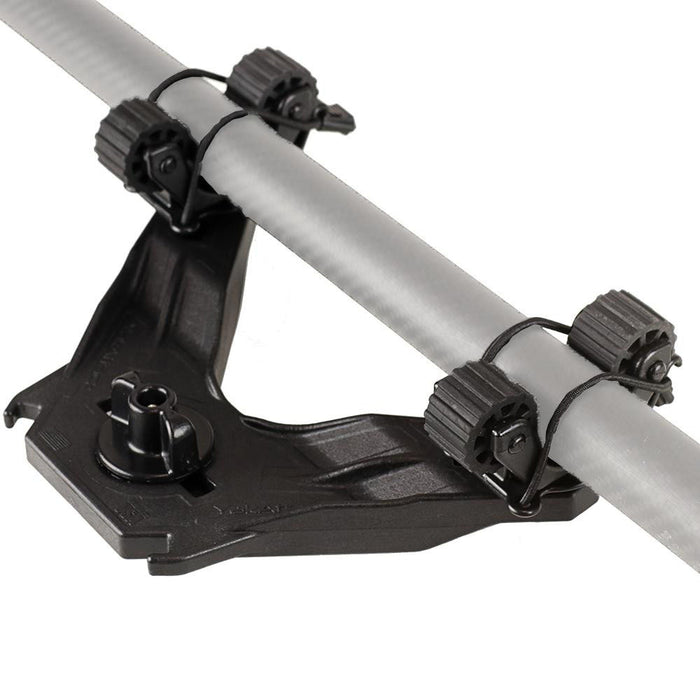 DoubleHeader with Dual RotoGrip Paddle Holders