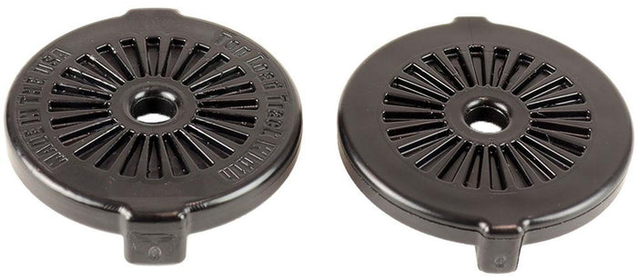 DoubleHeader with Dual RotoGrip Paddle Holders