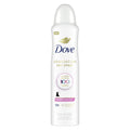 Dove Advanced Care Long Lasting Women's Antiperspirant Deodorant Dry Spray, Clear Finish, 3.8 oz