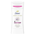 Dove Advanced Care Long Lasting Women's Antiperspirant Deodorant Stick, Clear Finish, 2.6 oz