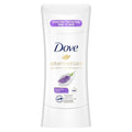 Dove Advanced Care Long Lasting Women's Antiperspirant Deodorant Stick, Lavender Fresh, 2.6 oz