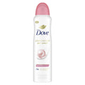 Dove Advanced Care Women's Antiperspirant Deodorant Dry Spray, Floral, 3.8 oz