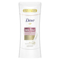 Dove Even Tone Long Lasting Women's Antiperspirant Deodorant Stick, Restoring Powder, 2.6 oz