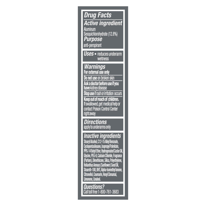 Dove Men+Care Long Lasting Antiperspirant Deodorant Stick Twin Pack, Clean, 2.7 oz
