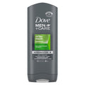Dove Men+Care Refreshing Daily Use Face and Body Wash, 13.5 fl oz