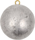 Downrigger weight cannon ball