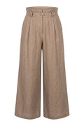 Downtown Trouser | Sand