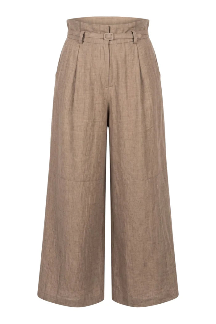 Downtown Trouser | Sand
