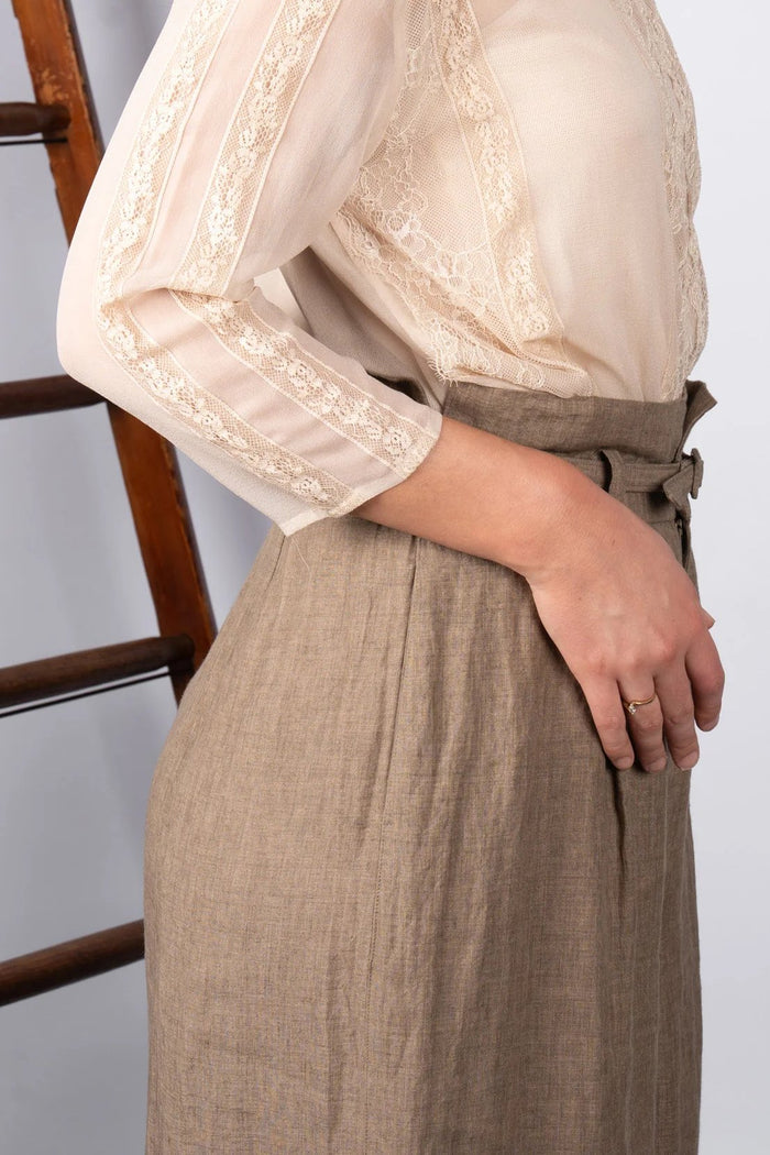 Downtown Trouser | Sand
