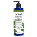 Dr Teal's Eucalyptus & Spearmint Body Lotion, 18 fl oz.