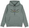Dragonfly Pullover Hoodie - Women's