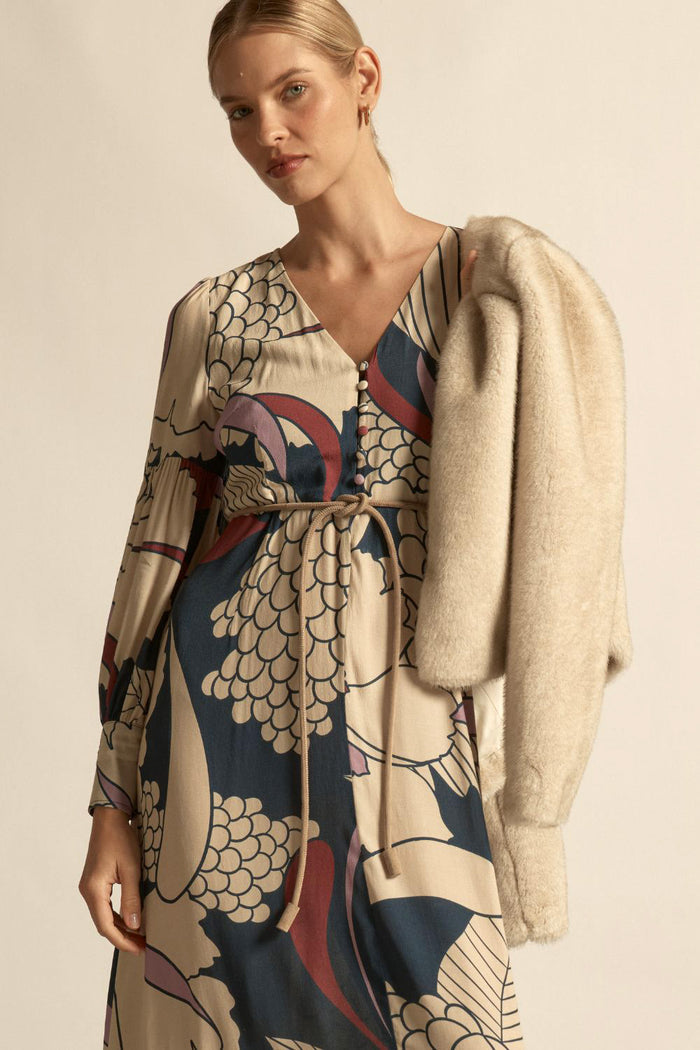 Drift Dress | Petal Reverie