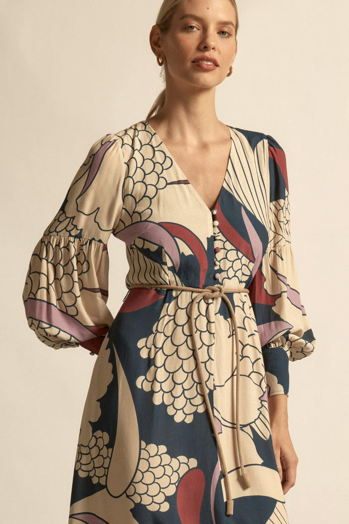 Drift Dress | Petal Reverie