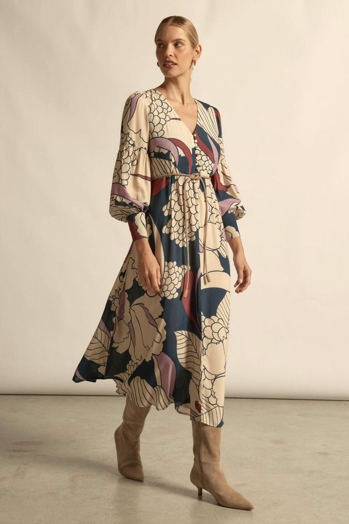 Drift Dress | Petal Reverie
