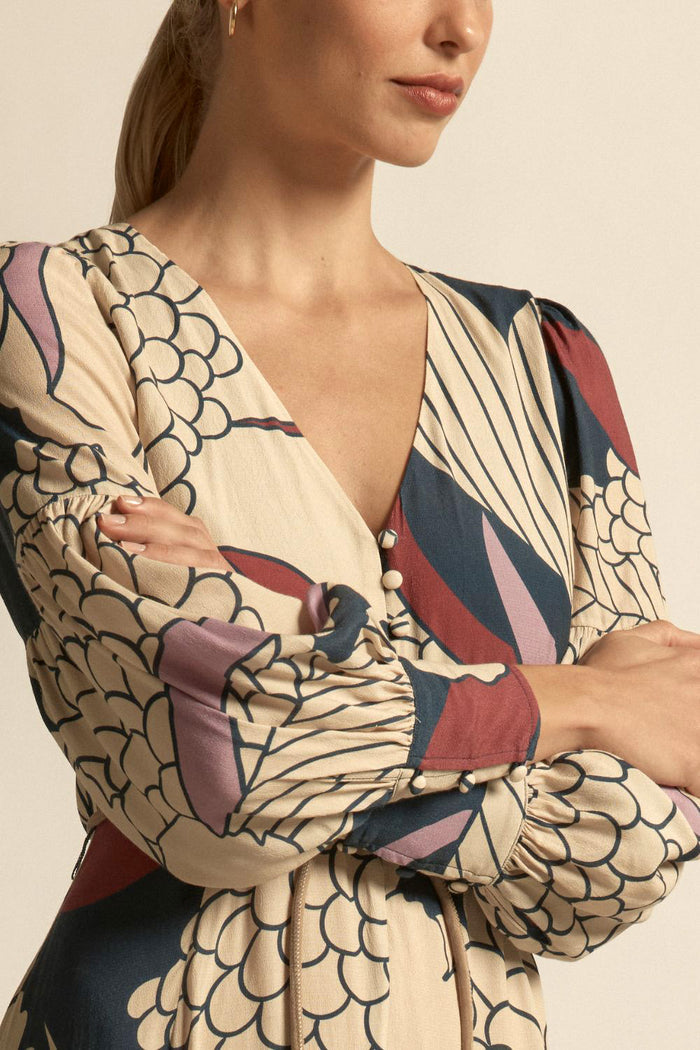 Drift Dress | Petal Reverie