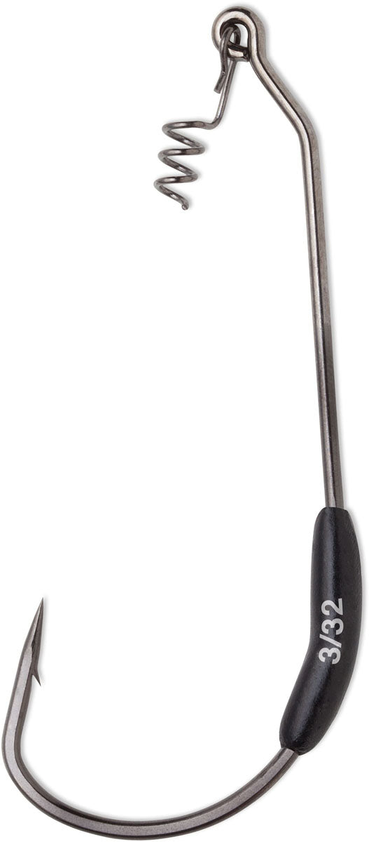 Drop Dead Weighted Swimbait Hook - 4/PK