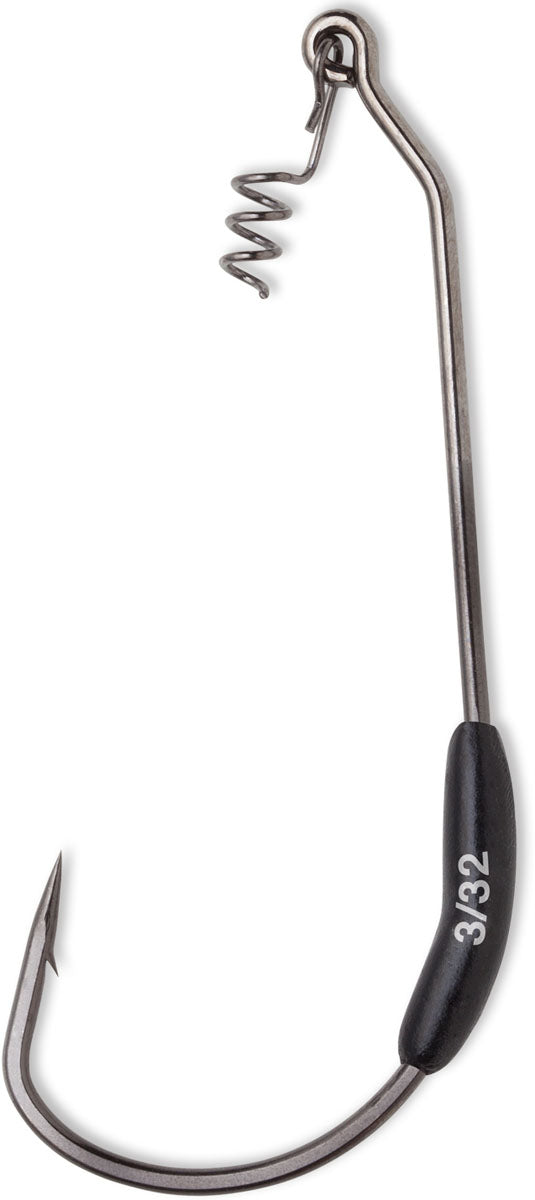 Drop Dead Weighted Swimbait Hook - 4/PK