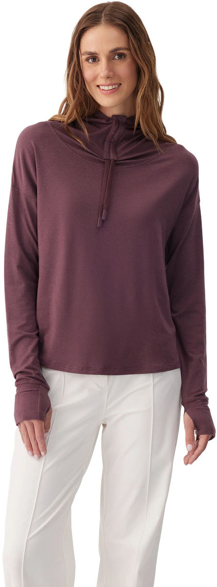 Dynamic Pullover Hoodie - Women's