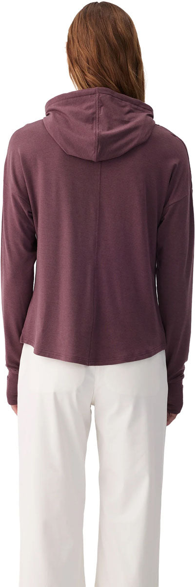 Dynamic Pullover Hoodie - Women's