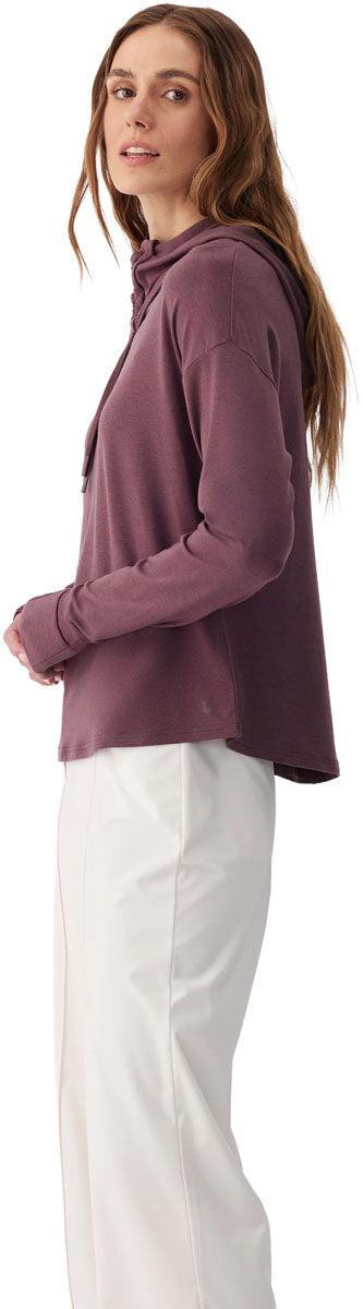 Dynamic Pullover Hoodie - Women's