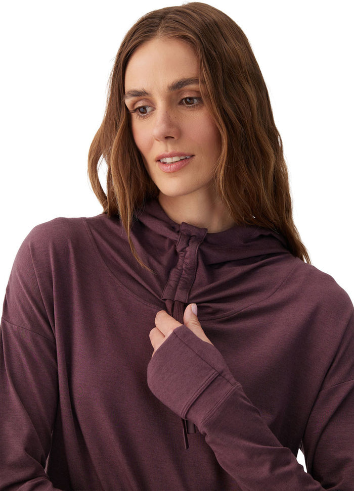 Dynamic Pullover Hoodie - Women's