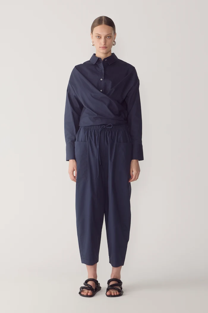 Edna Pant | Navy