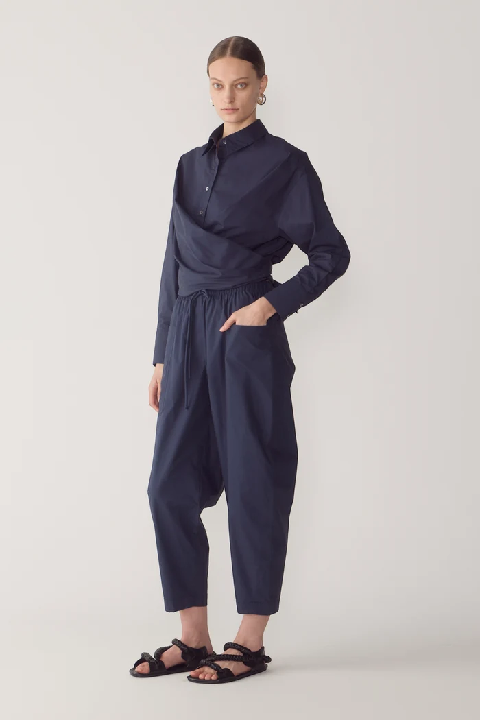 Edna Pant | Navy