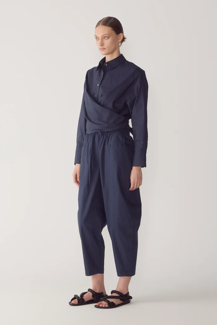 Edna Pant | Navy
