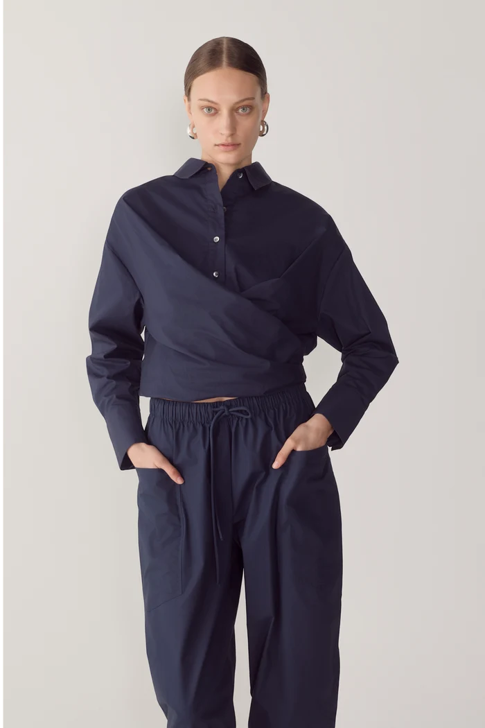 Edna Pant | Navy