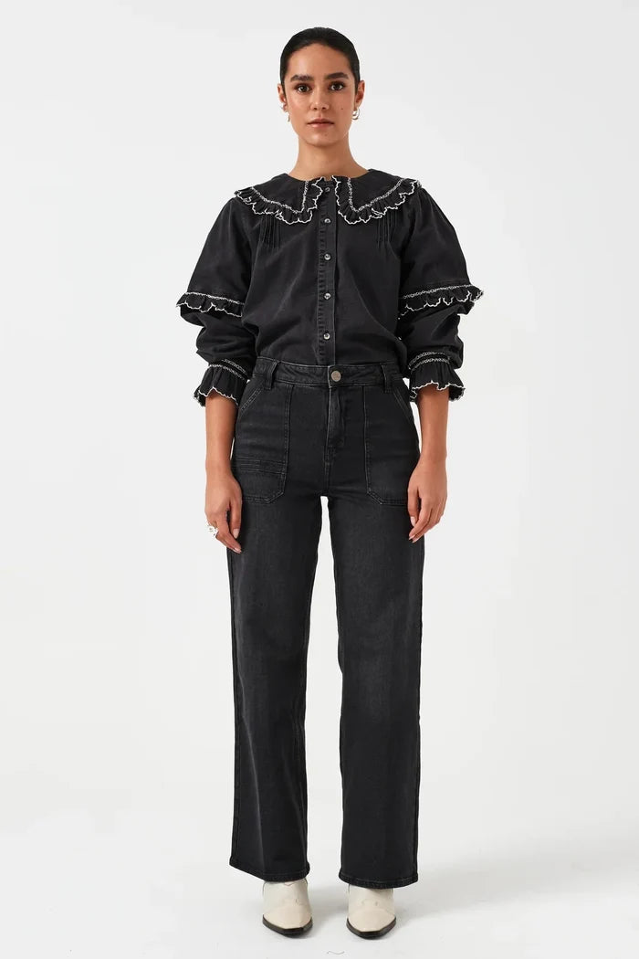 Elodie Jean | Vintage Black