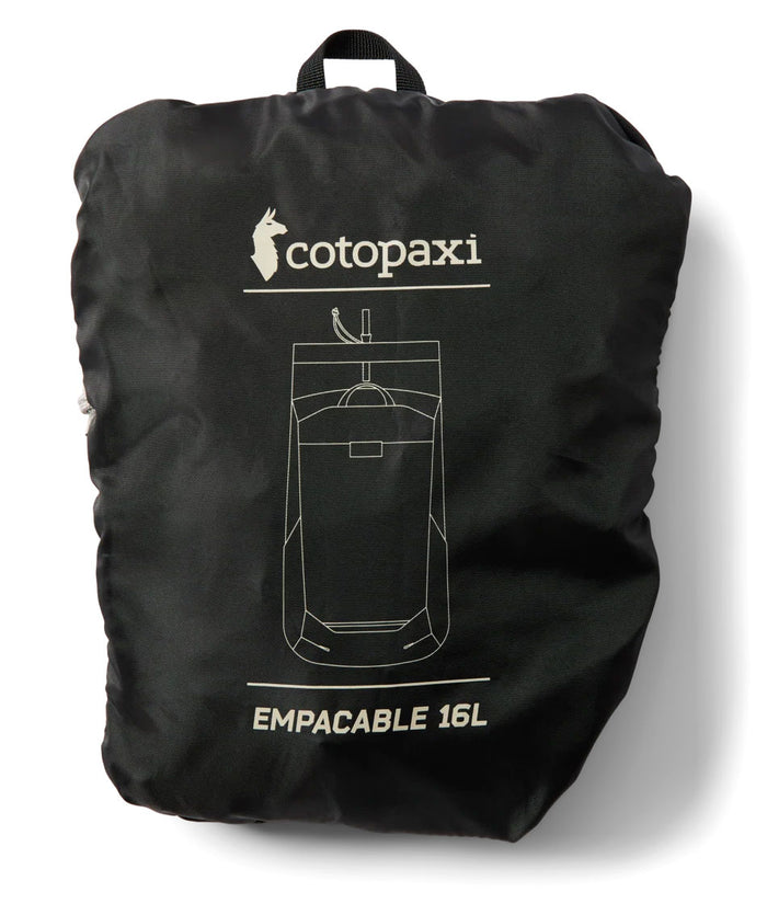 Empacable Day Backpack - 16 L