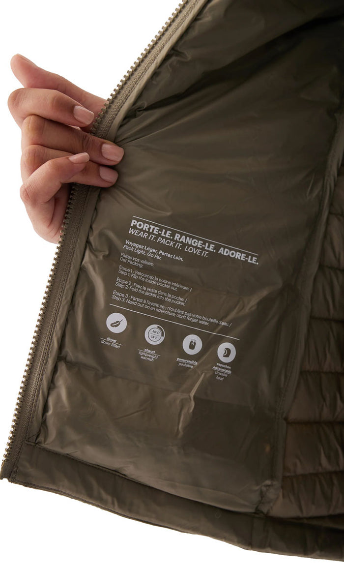 Emy Transition Jacket - Women's