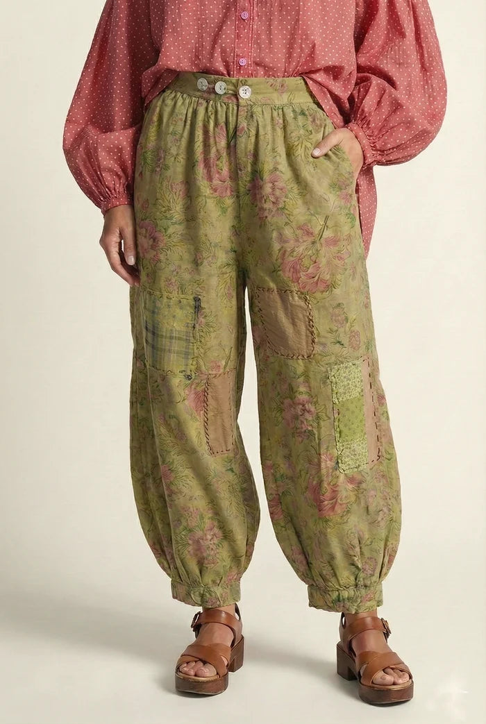 Enchanted Walks Pants | Olive