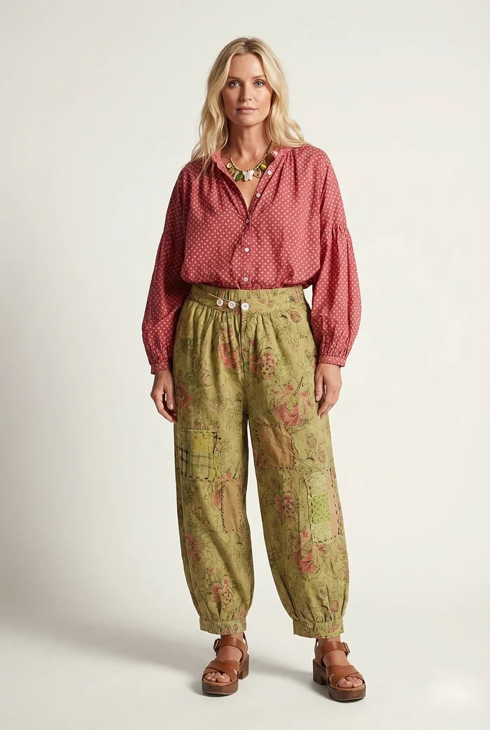 Enchanted Walks Pants | Olive