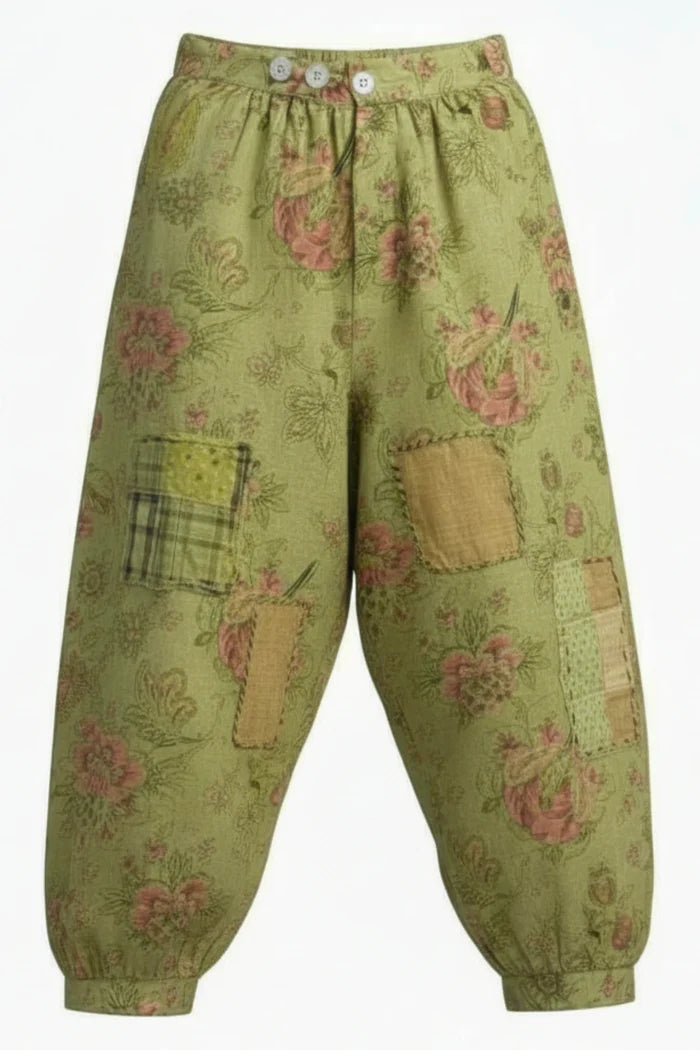 Enchanted Walks Pants | Olive