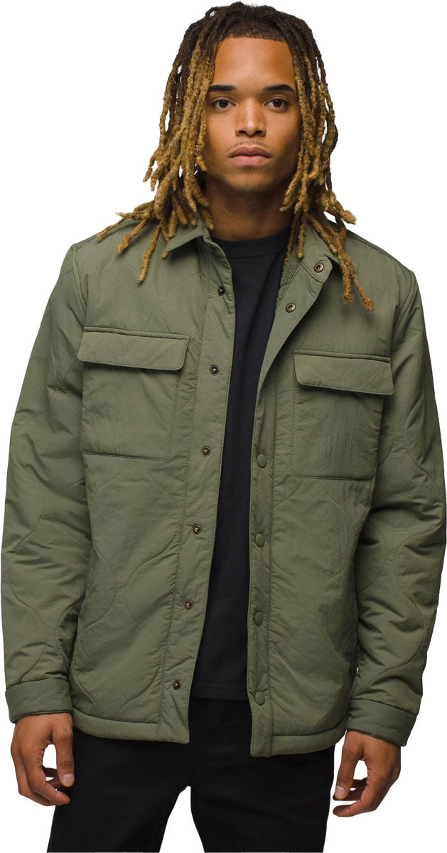 Encinitas Shacket - Men's