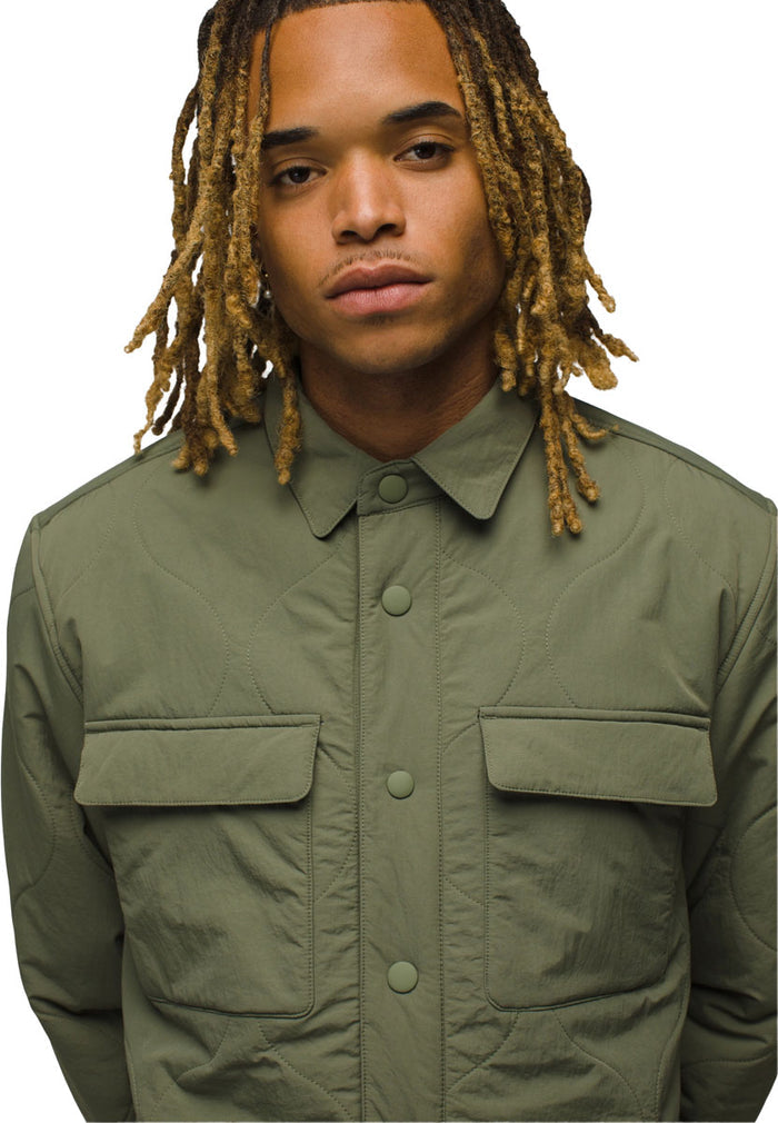 Encinitas Shacket - Men's