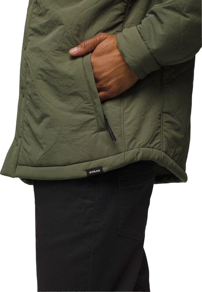 Encinitas Shacket - Men's