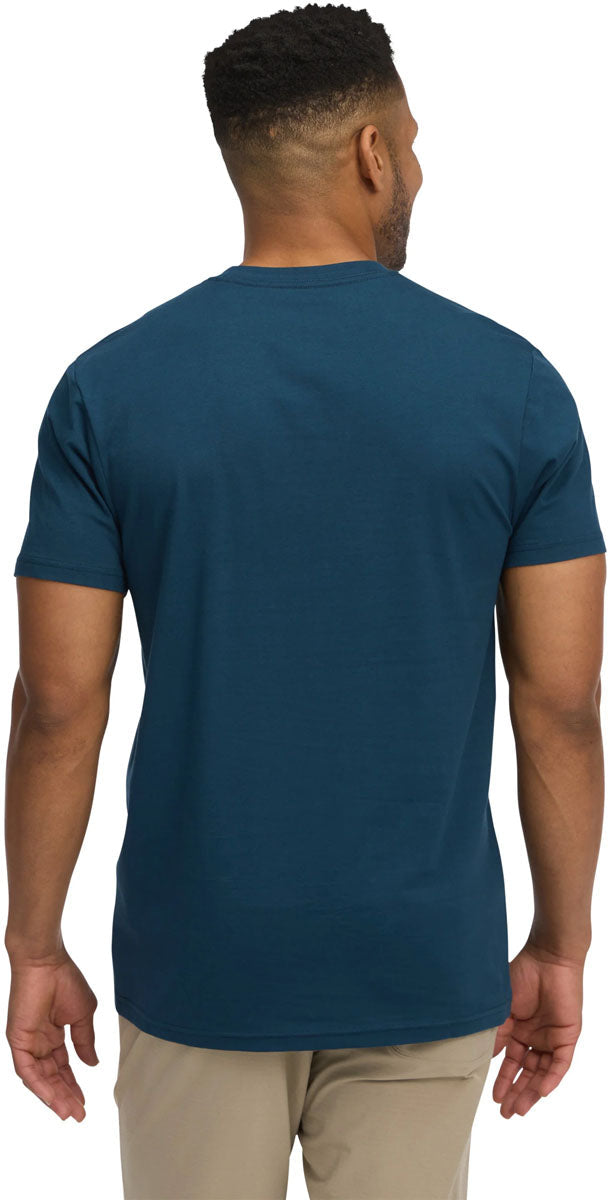 Engineered Diamond T-Shirt - Men's
