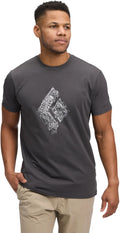 Engineered Diamond T-Shirt - Men's