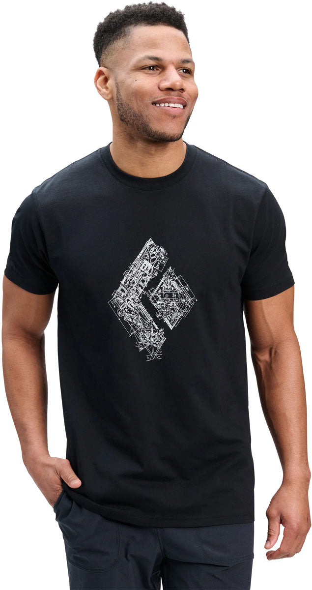 0002-BLACK / XS